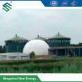 Biomethane Plant Biodigester for Sugar Mill Effluent